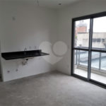 Apartamento à venda com 1 quarto em Indianópolis, São Paulo, SP