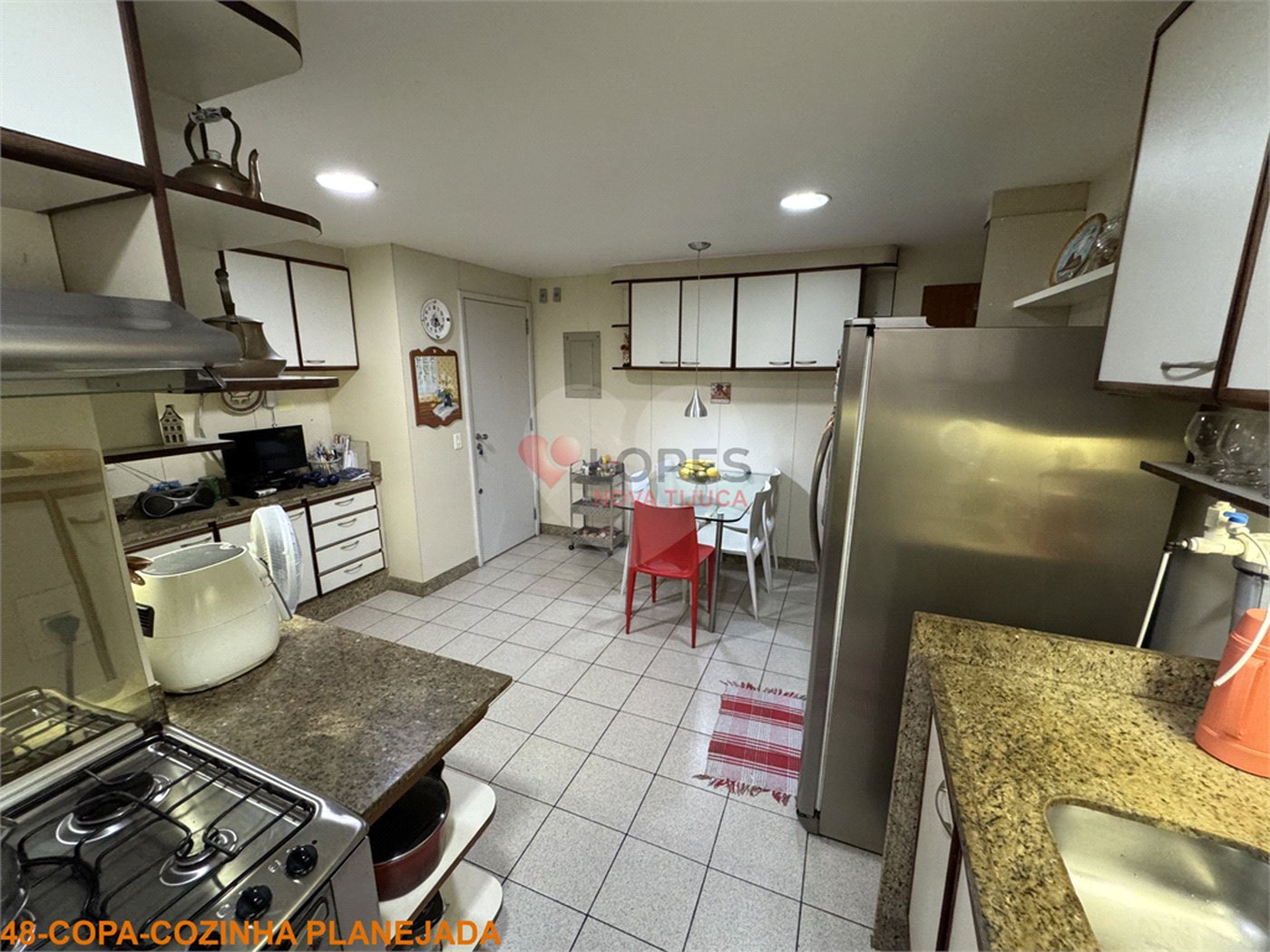 Apartamento à venda com 4 suítes em Tijuca, Rio de Janeiro, RJ