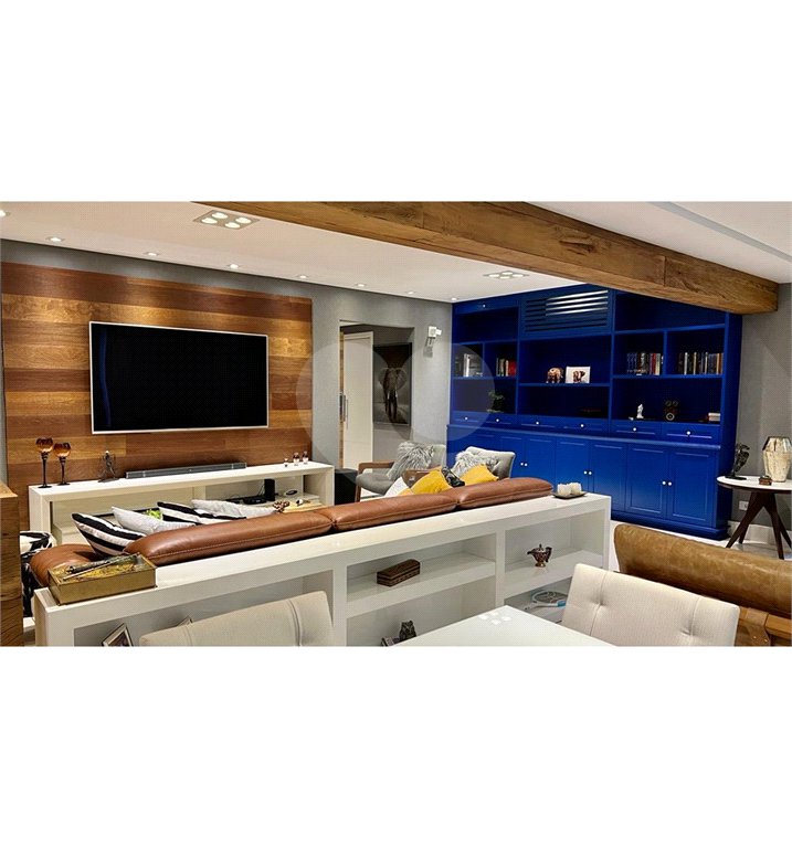 Apartamento à venda com 3 suítes em Perdizes, São Paulo, SP