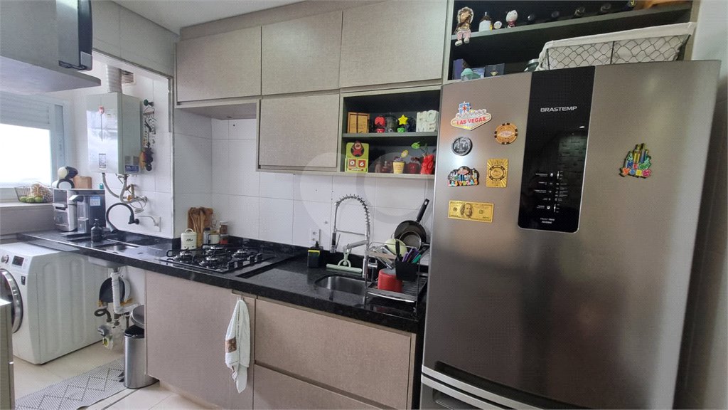 Apartamento à venda com 3 quartos, sendo 1 suíte,  em Chácara São João, São Paulo, SP