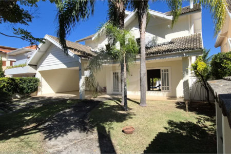 Casa à venda ou para alugar com 3 suítes no condomínio Jardim Theodora, Itu - SP