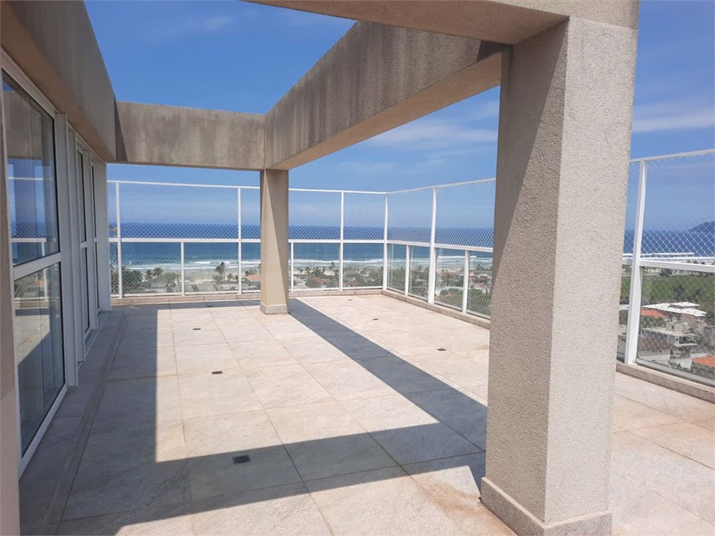 Cobertura para alugar, 150 m² por R$ 13.000,00 - Balneário Cidade Atlântica - Guarujá/SP