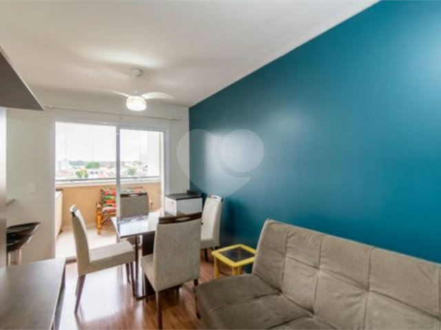 Apartamento à venda com 2 quartos, sendo 1 suíte,  em Vila Guarani, São Paulo, SP