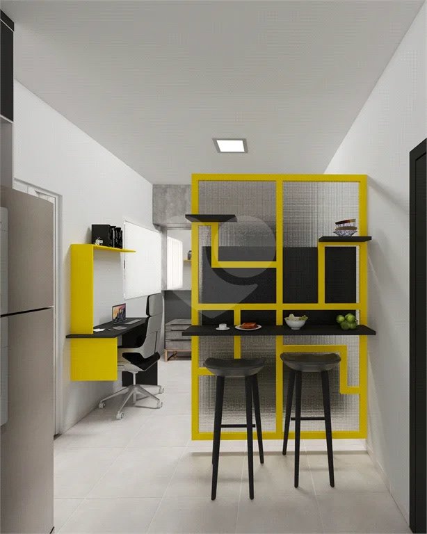 Sobre kitnet com 20 m² para alugar na Mooca