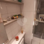 Apartamento à venda com 33m² - Brás.