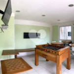 Apartamento c/2 dormitórios, 1 banheiro e Lazer completo á 150 metros do metrô Belém - Mobiliado pronto para morar.