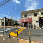 Prédio comercial no Centro de São Carlos