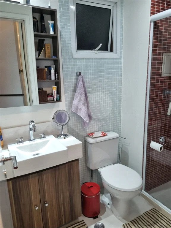 Apartamento à venda com 3 quartos, sendo 1 suíte, em Mandaqui, São Paulo, SP