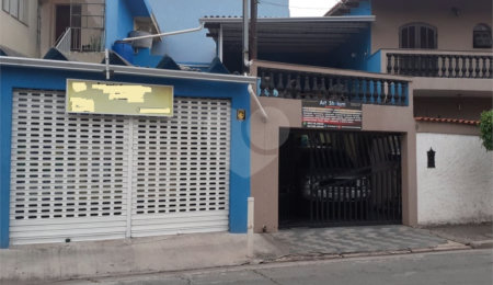 Sobrado à venda com 3 quartos em Pirituba, São Paulo, SP