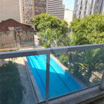 Studio Mobiliado a venda na Rua Brigadeiro Tobias