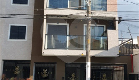 Casa à venda com 2 quartos no condomínio Castro Ramos, São Paulo - SP