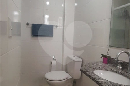 Apartamento à venda com 2 quartos, sendo 1 suíte, em Nova Petrópolis, São Bernardo do Campo, SP