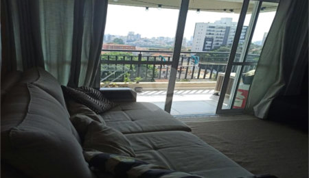 Apartamento à venda com 1 suíte em Santana, São Paulo, SP