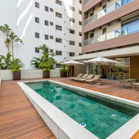 Apartamento à venda com 3 suítes em Brooklin Paulista, São Paulo, SP