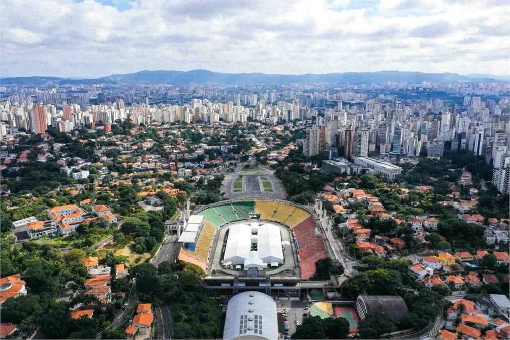 Apartamento à venda com 4 suítes em Perdizes, São Paulo, SP