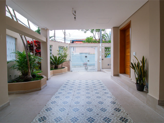 Sobrado à venda com 3 quartos, sendo 1 suíte,  em Jardim Marajoara, São Paulo, SP