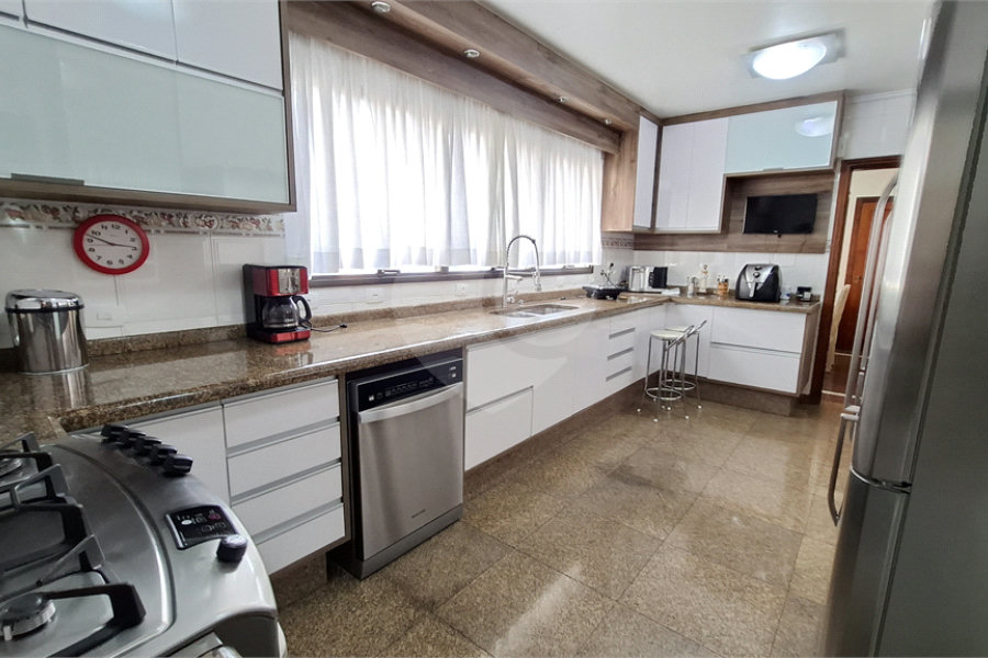 Apartamento à venda com 4 suítes em Santana, São Paulo, SP