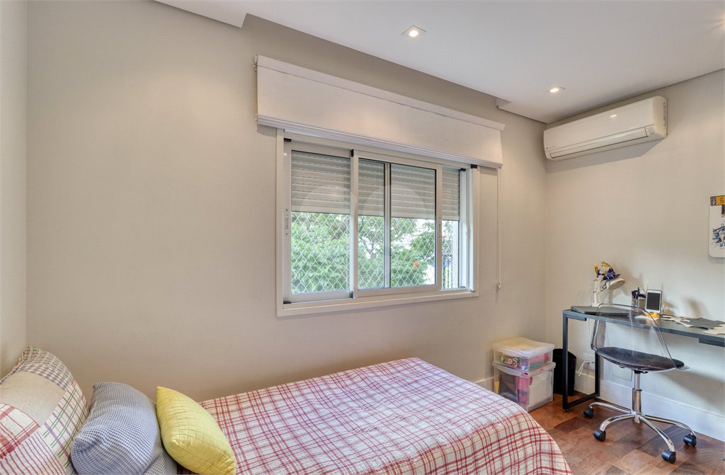 Apartamento à venda com 4 suítes em Alto da Boa Vista, São Paulo, SP