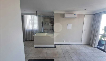 Duplex para alugar com 2 suítes em Indianópolis, São Paulo, SP