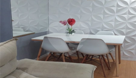 Apartamento à venda com 2 quartos em Jardim Nossa Senhora do Carmo, São Paulo, SP