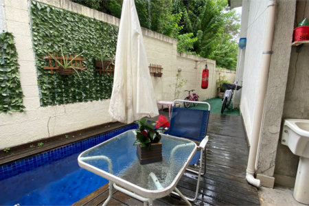 Casa à venda com 3 quartos, sendo 1 suíte, no condomínio Vivant, Rio de Janeiro - RJ
