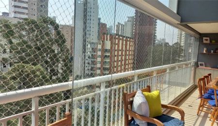Apartamento à venda com 4 suítes em Vila Suzana, São Paulo, SP