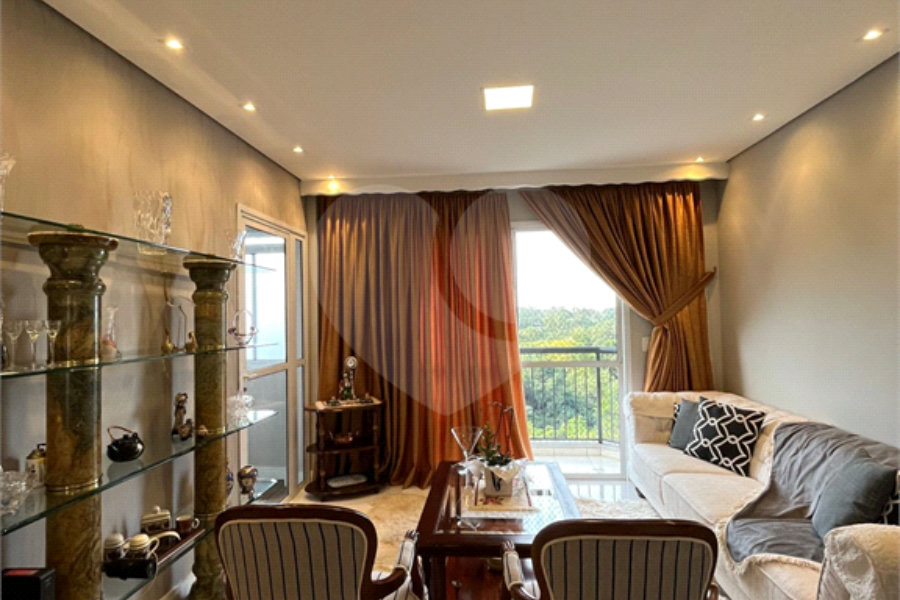 Apartamento à venda com 2 quartos em Mandaqui, São Paulo, SP