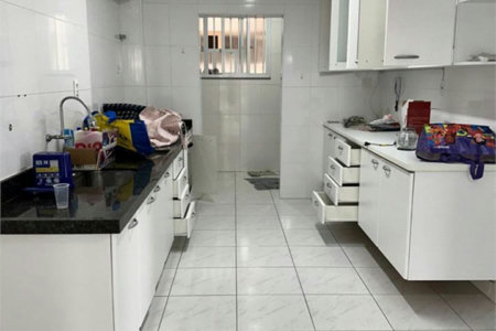 Apartamento Residencial à venda, Itararé, São Vicente - AP0804.