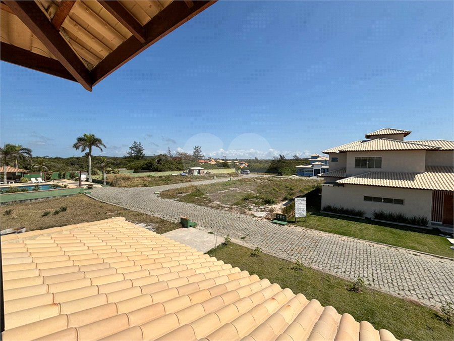 Casa em condomínio à venda com 4 suítes em Praia Rasa, Armação dos Búzios, RJ