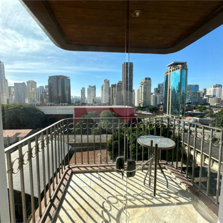 Apartamento à venda com 1 suíte em Itaim Bibi, São Paulo, SP