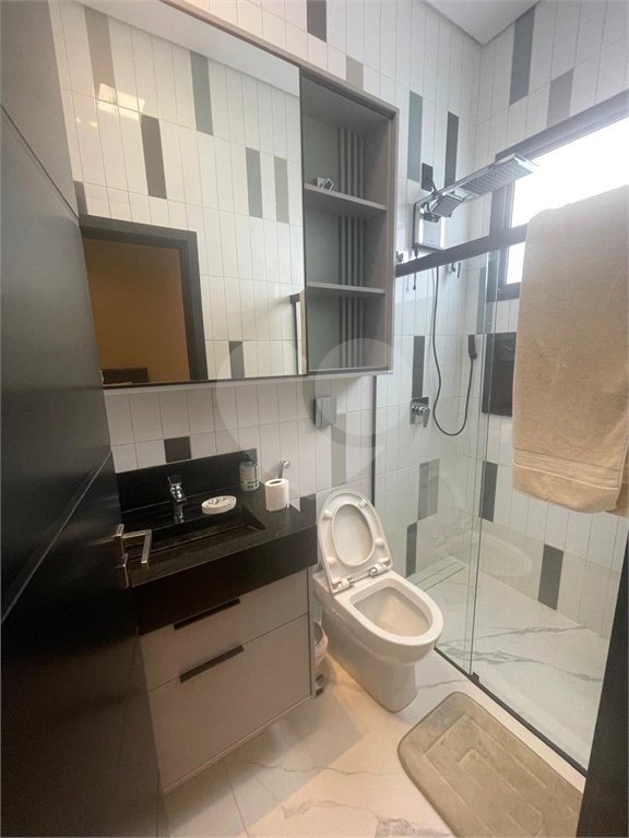 Casa à venda ou para alugar com 4 suítes no condomínio Jardim Salto Grande, Araraquara - SP