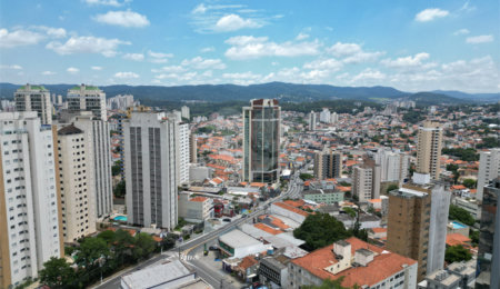 Duplex à venda com 4 suítes em Jardim São Paulo(zona Norte), São Paulo, SP