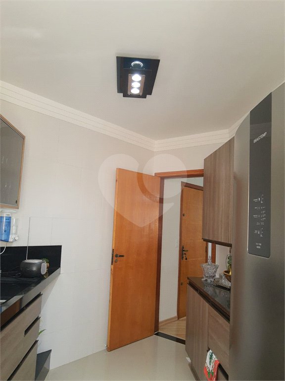 Apartamento à venda com 2 quartos em Vila Trujillo, Sorocaba, SP