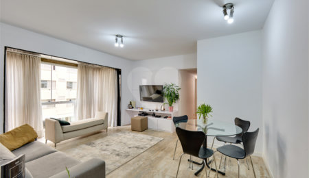 Apartamento à venda com 3 quartos, sendo 1 suíte,  em Vila Olímpia, São Paulo, SP