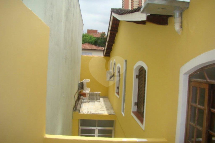 Sobrado à venda com 4 quartos, sendo 2 suítes, em Mandaqui, São Paulo, SP