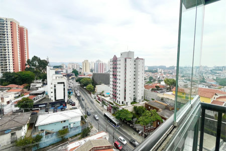 Apartamento à venda com 2 quartos, sendo 1 suíte, em Santana, São Paulo, SP
