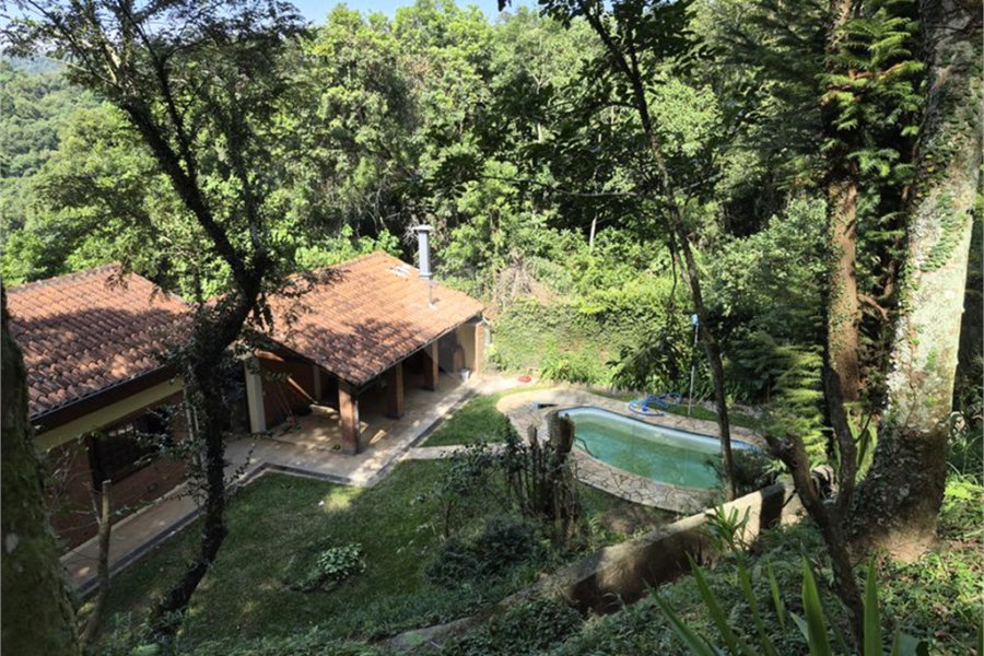 Casa à venda com 3 quartos, sendo 1 suíte,  em Serra da Cantareira, Mairiporã, SP