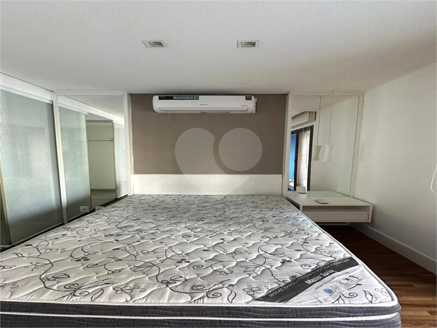 Apartamento à venda ou para alugar com 1 quarto em Vila Olímpia, São Paulo, SP
