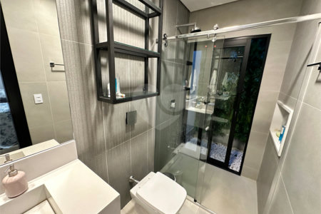 Casa à venda com 3 suítes no condomínio Residencial Florais Itália, Cuiabá - MT