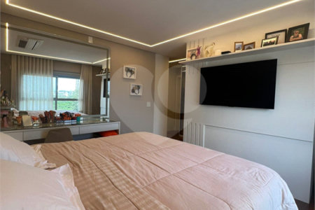 Apartamento à venda com 3 suítes em Jardim Marajoara, São Paulo, SP