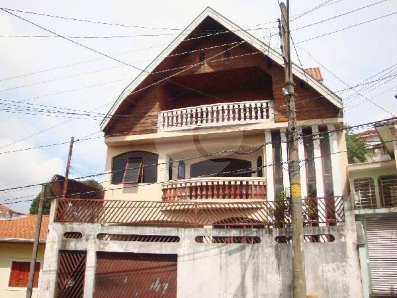 Sobrado à venda com 4 quartos, sendo 2 suítes,  em Mandaqui, São Paulo, SP