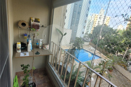 Apartamento à venda com 3 quartos em Vila Mascote, São Paulo, SP