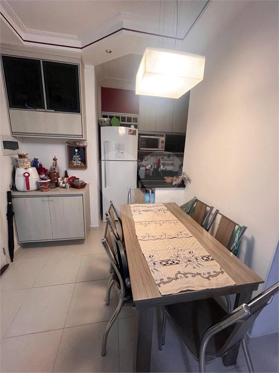Apartamento à Venda 2 quartos – Condomínio Crystal Palace – São Carlos/SP