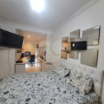 Apartamento à venda com 2 quartos, sendo 1 suíte, em Rio Comprido, Rio de Janeiro, RJ