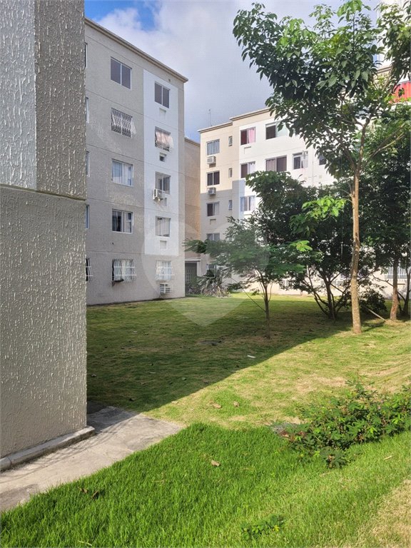 Apartamento à venda com 2 quartos em Campo Grande, Rio de Janeiro, RJ