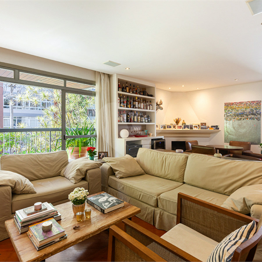 Apartamento à venda com 4 suítes em Itaim Bibi, São Paulo, SP