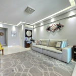 Apartamento à venda, 128 m² por R$ 2.200.000,00 - Aparecida - Santos/SP