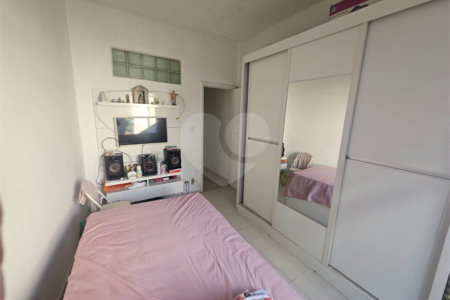 Apartamento à venda com 2 quartos em Maracanã, Rio de Janeiro, RJ
