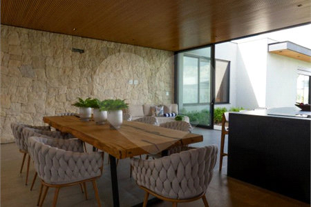 Casa à venda com 4 suítes no condomínio Xapada Itu - Sp, Itu - SP