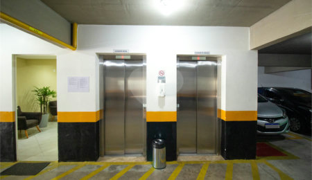 Apartamento à venda com 1 quarto em Vila Osasco, Osasco, SP